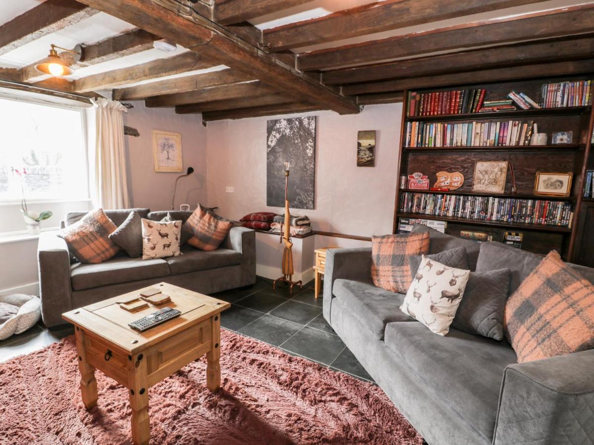 Mill Cottage Блайнай-Фестиниог Экстерьер фото