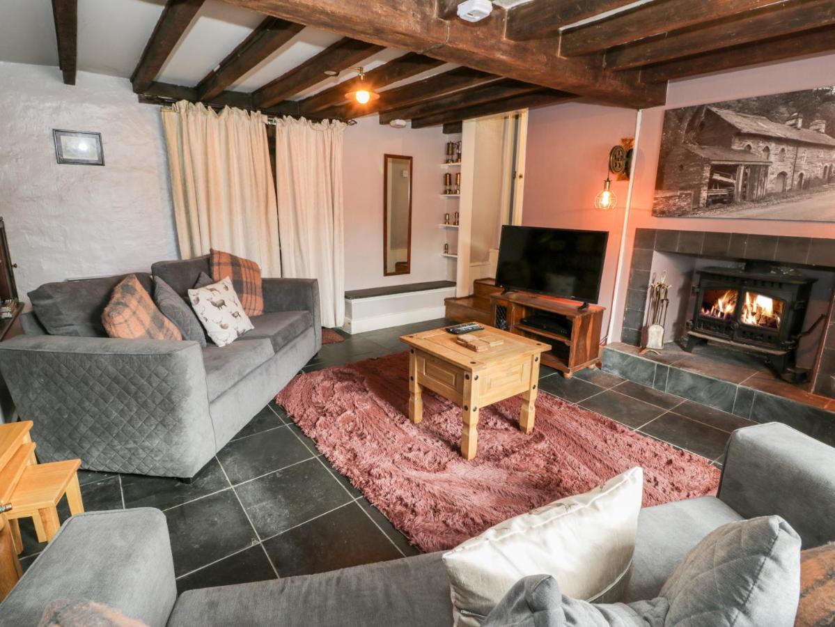 Mill Cottage Блайнай-Фестиниог Экстерьер фото